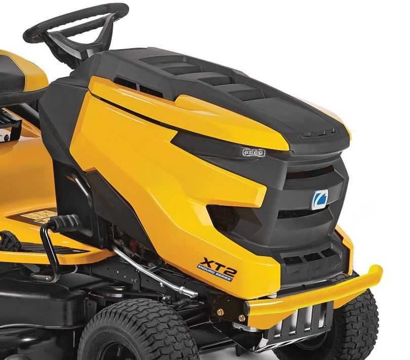 Traktorek Ogrodowy CUB CADET XT2 QR106 - KAWASAKI