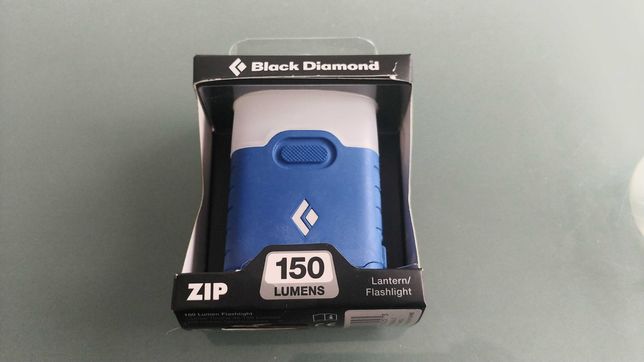 Кемпінговий ліхтар Black Diamond Zip 150 люмен