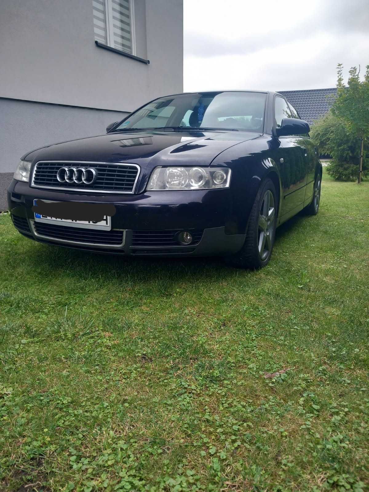 Audi A4 B6 1.8 Turbo