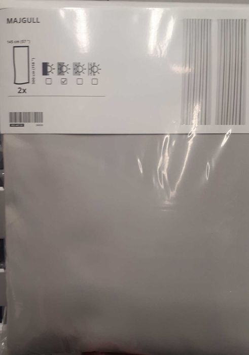 Cortinados IKEA (vários modelos)