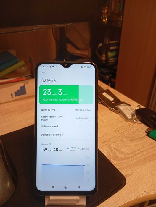Xiaomi Poco M3 4+1/64gb czarny