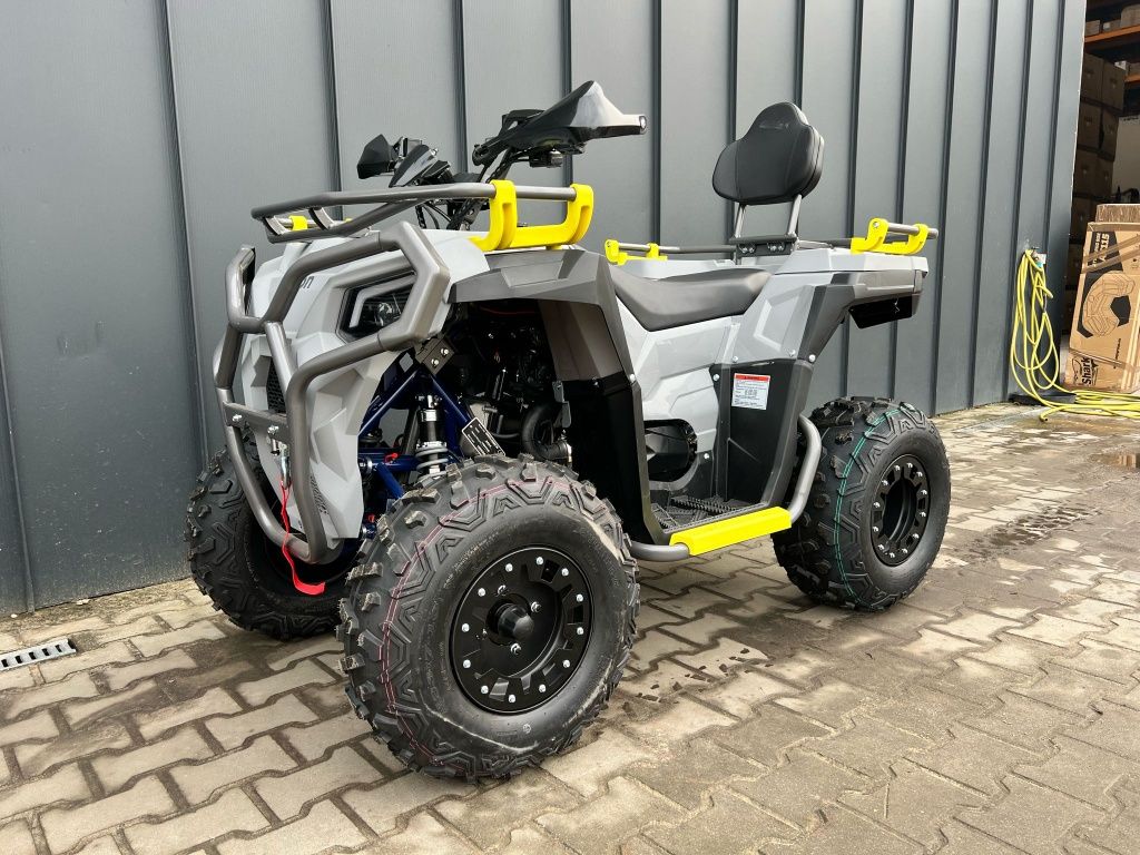 Quad Kxd 200cc automat raty na telefon