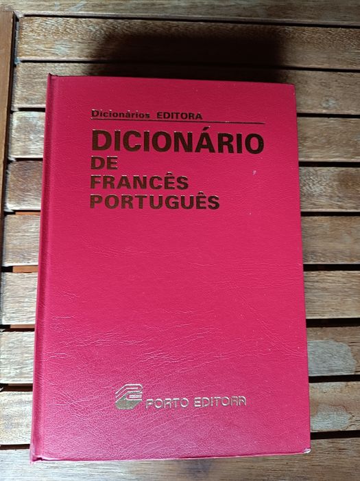 Dicionário de Francês - Português