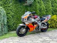 Honda CBR 900 rr fireblade Urban Tiger