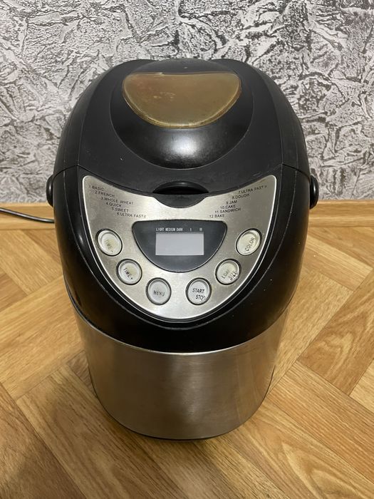 Хлебопечка. Хлебо печка