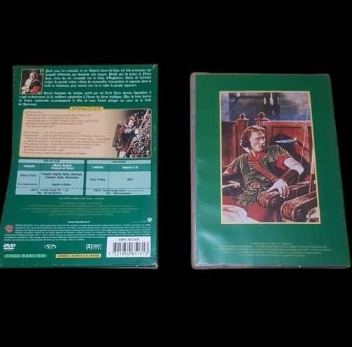 Les Aventures de Robin de Bois (ROBIN HOOD) Errol Flynn/Olivia de Havi