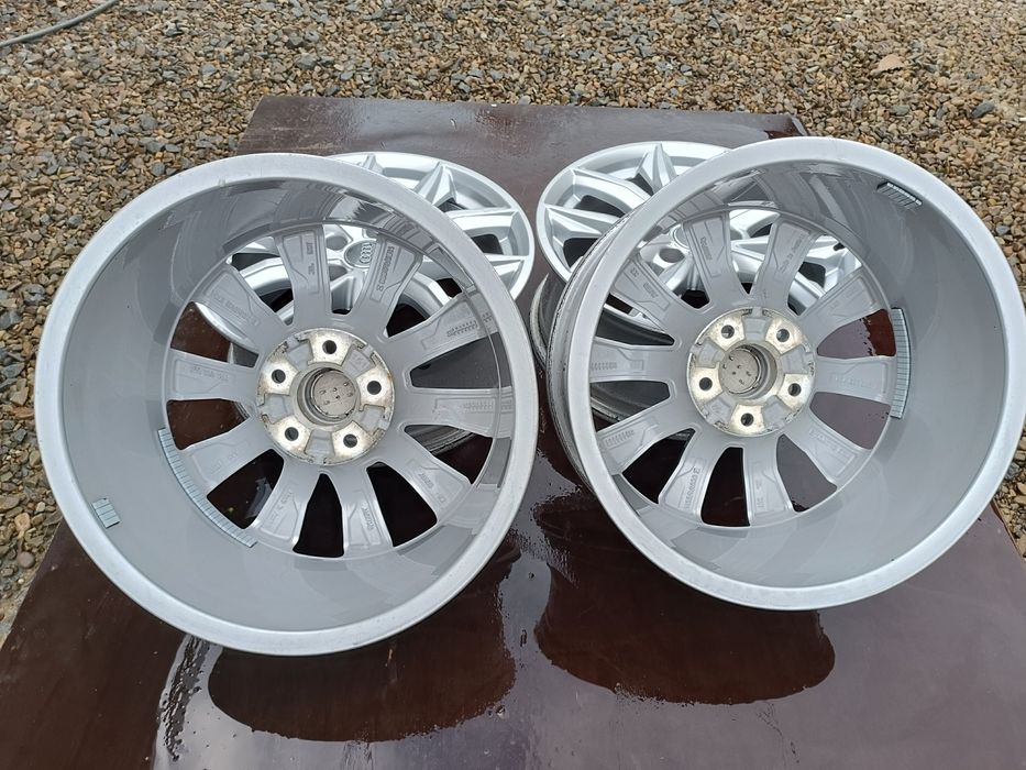 Диски 5*112 r17 Audi Volkswagen Skoda