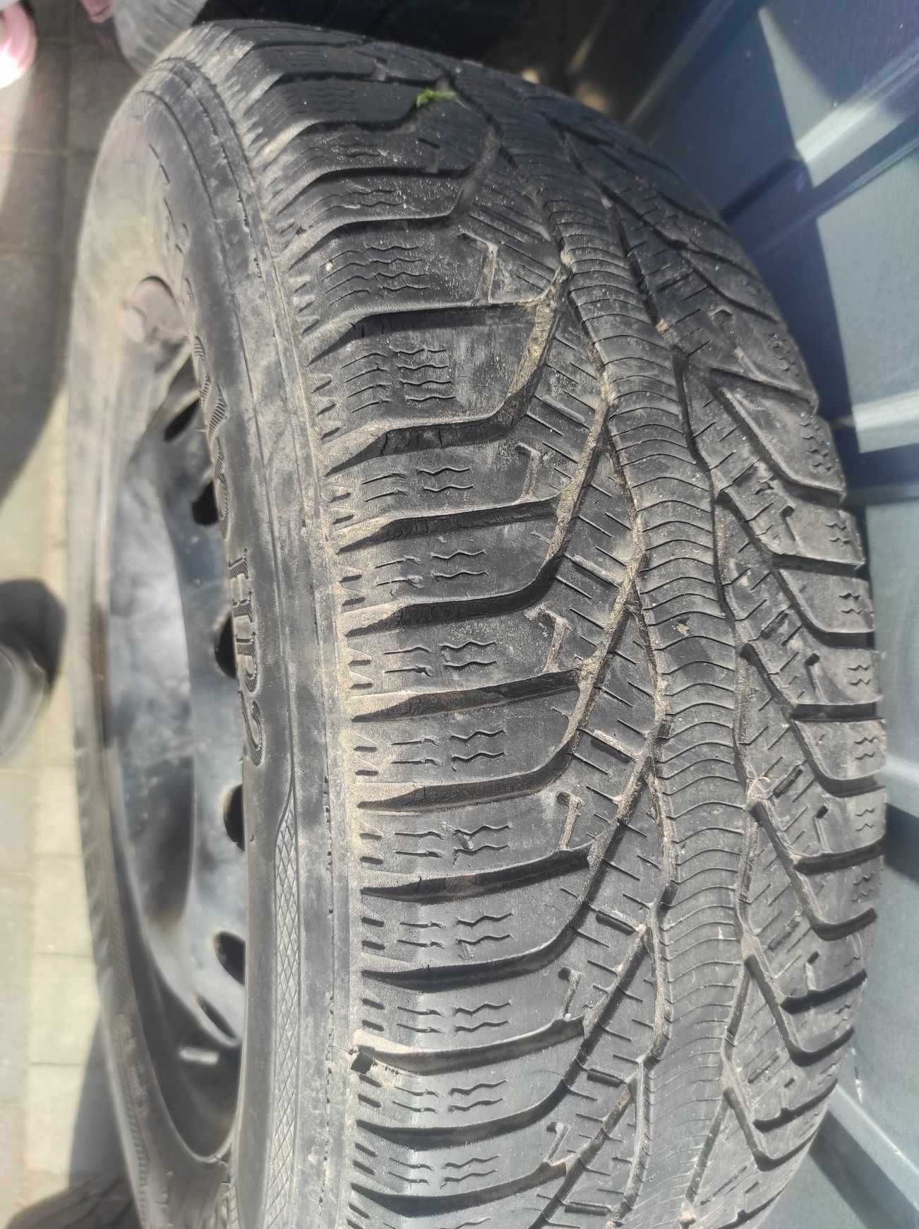 Opony z felgami    5x100 15r