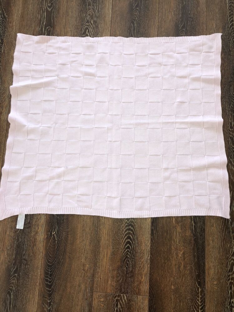 Плед, одеяло розовый, конверт