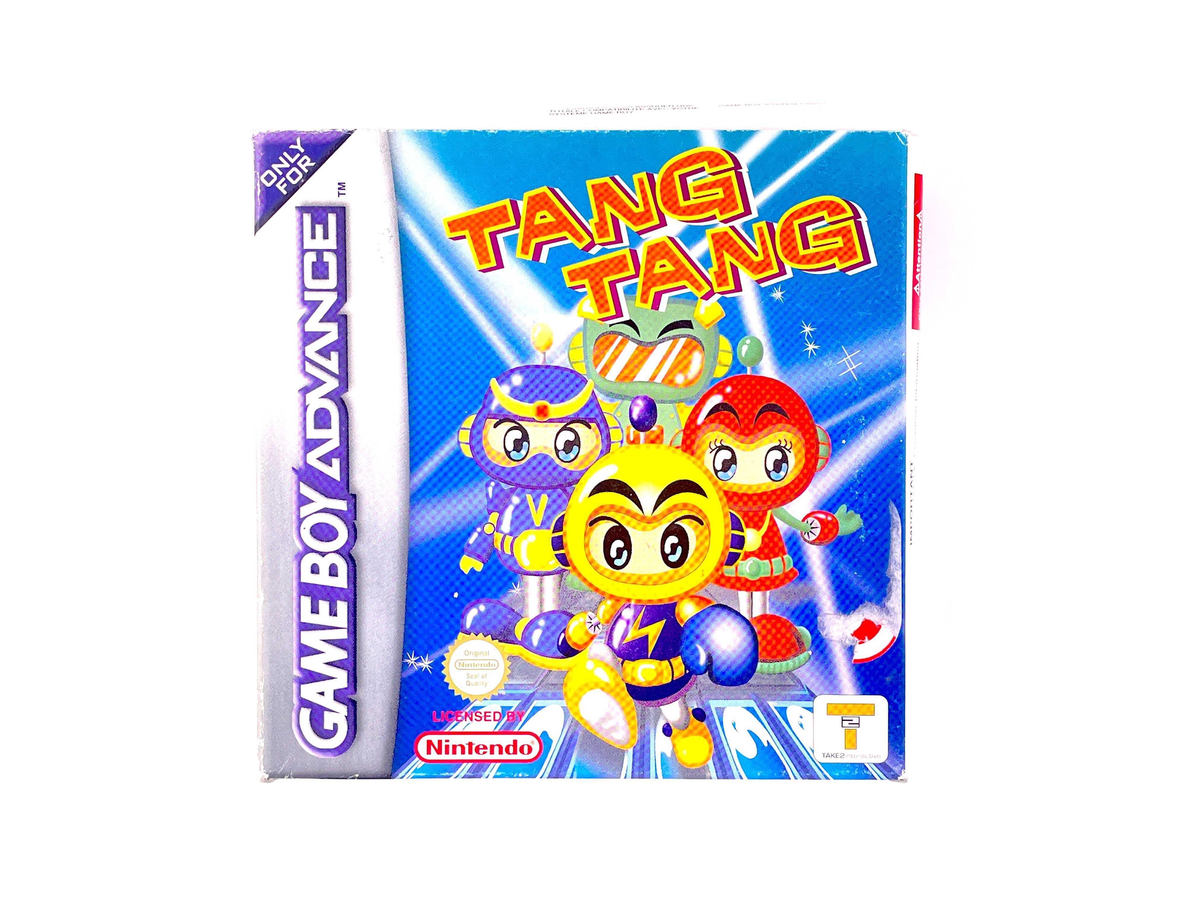 Tang Tang Nintendo Game Boy Advance VIMAGCO.PL Bydgoszcz