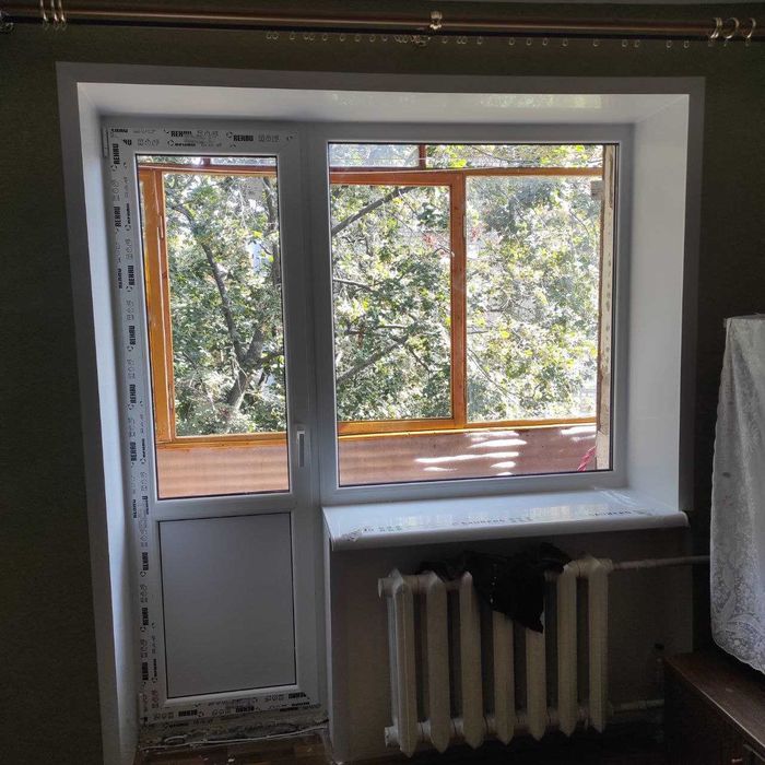 Откосы из сэндвич-панелей! Честный расчёт, скидки по єВідновлення