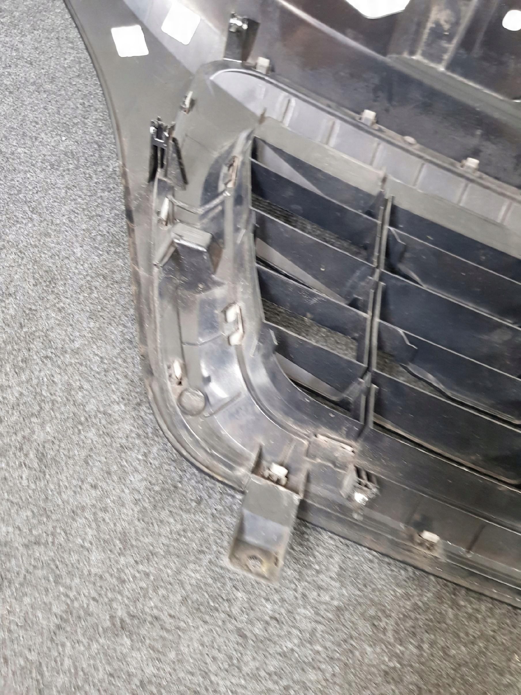 Grill Atrapa Peugeot Boxer Lift