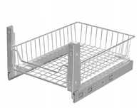 Szuflada półka kuchenna wysuwana CARGO kosz do szafki 60 cm