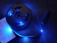 Світлодіодна стрічка USB RGB 3 м, bluetooth