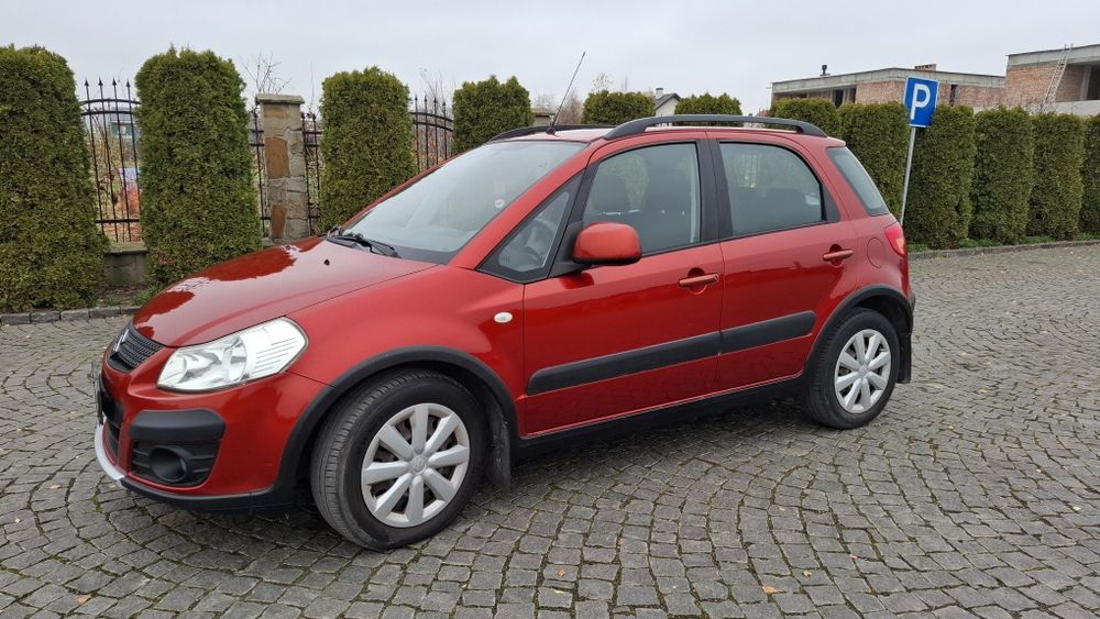 Продам Suzuki SX4 2012 р. 1.6 автомат