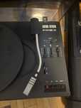 Gramofon z glosnikami artur stereo
