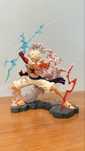 Figura Luffy Gear 5 - One Piece