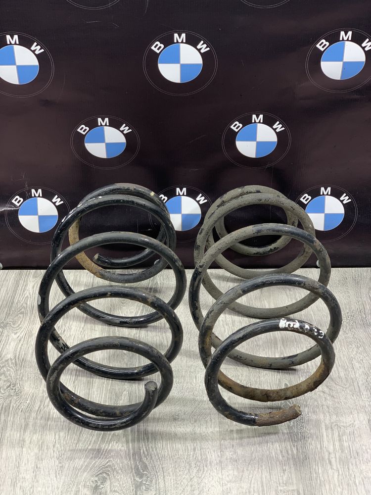 Передні Пружини Bmw E39