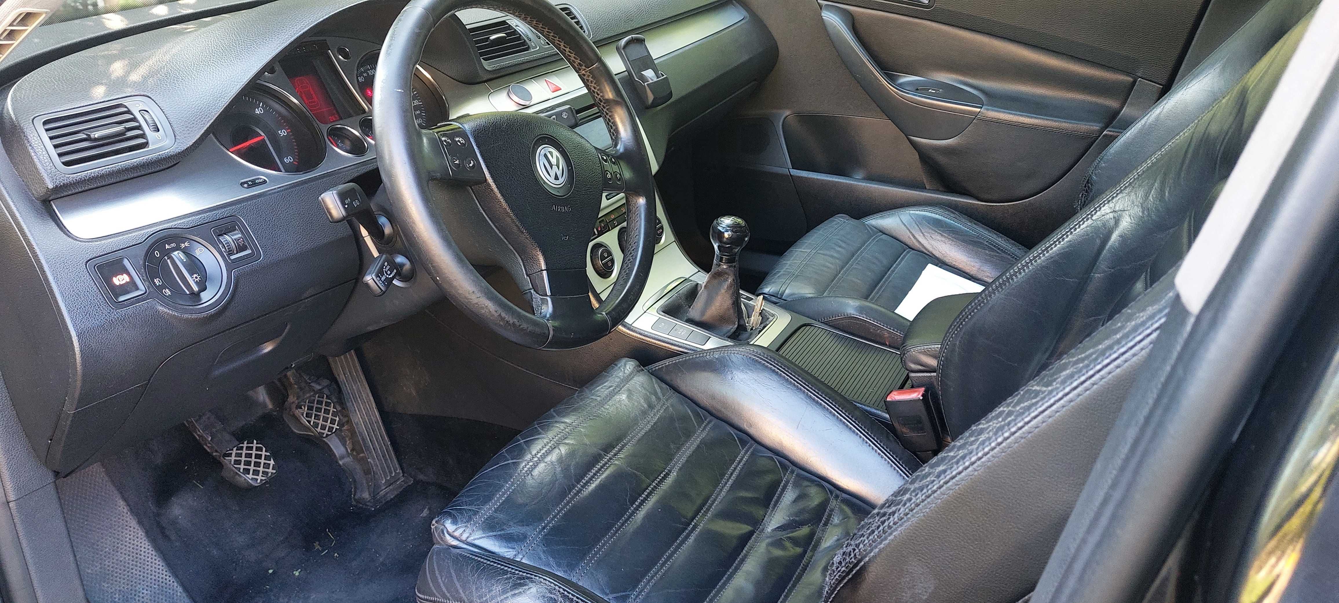 VW Passat 2.0 TDI Highline