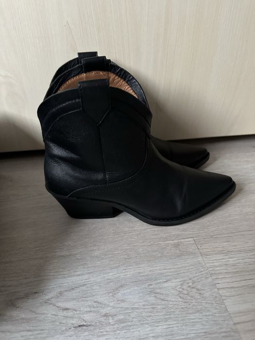 Ковбойки /козаки kachorovska р.38