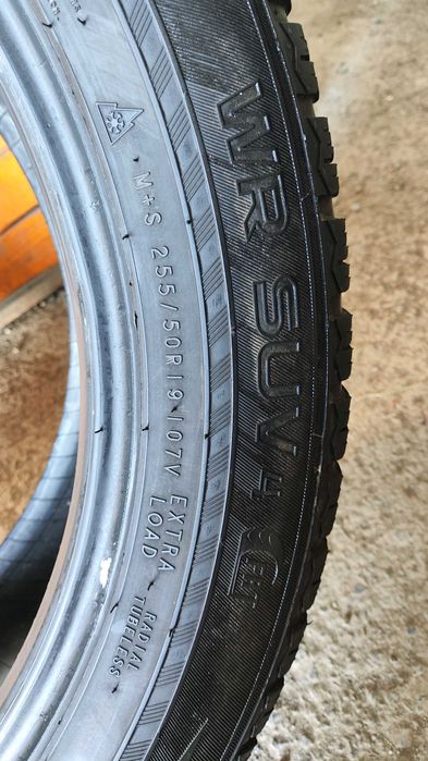 БЕЗ ПРЕДОПЛАТ Шини/Резина/Колеса Nokian 255 50 R19 Runflat Зима #745