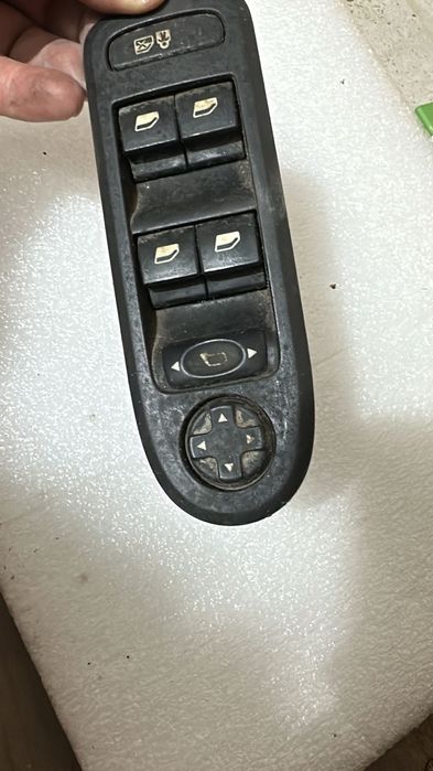 Módulo vidros elétricos