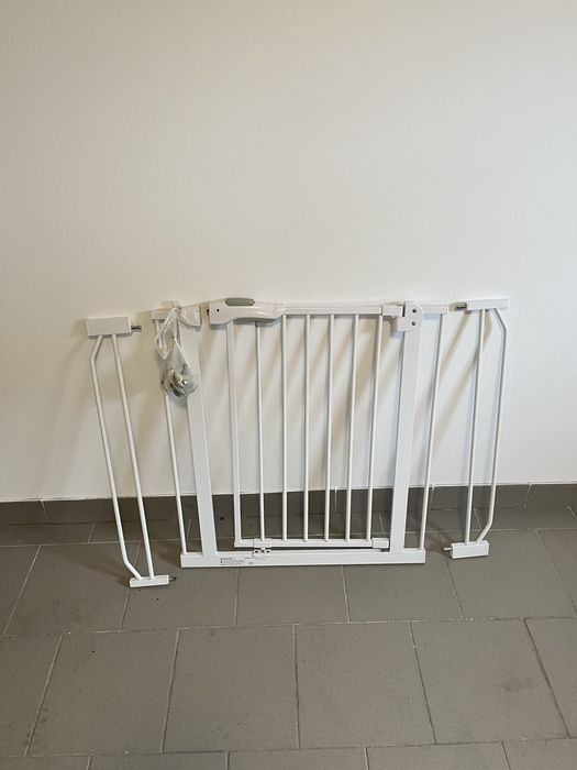 Bramka zabezpieczajaca