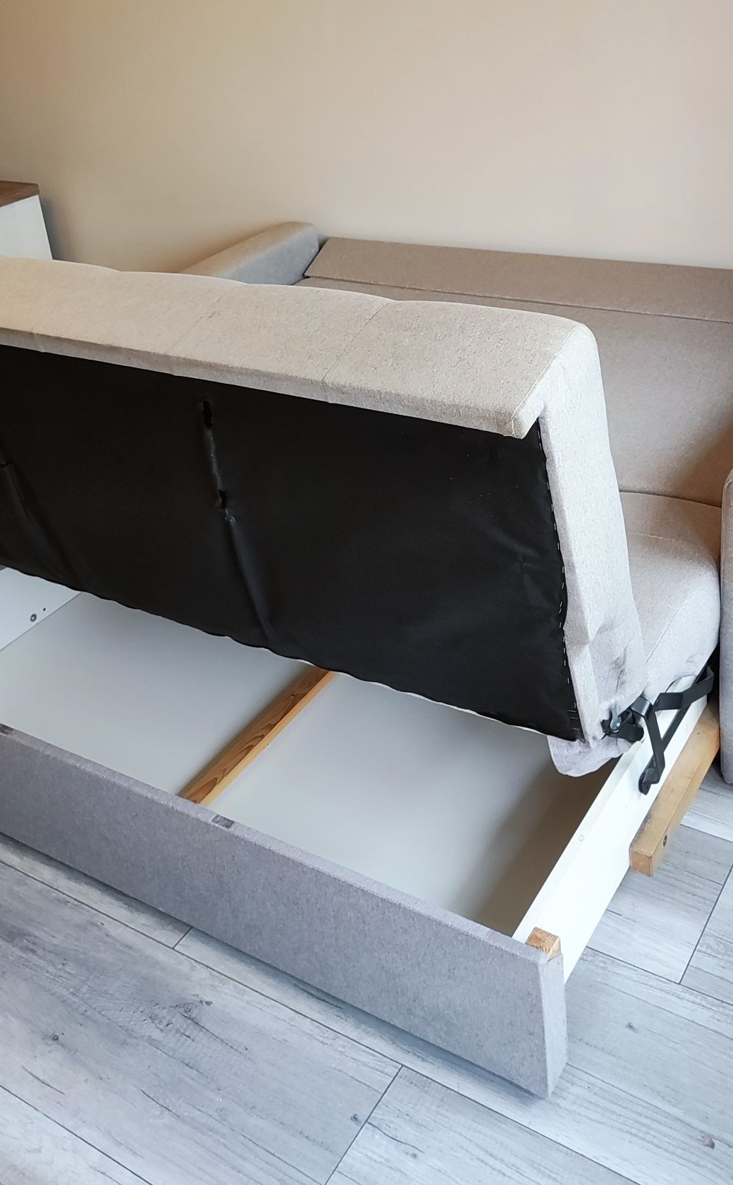 Sofa rozkładana amerykanka MONDO