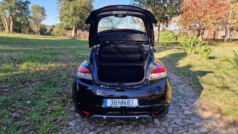 Renault Mégane Coupé 1.5 Dci GT Line 5 Lugares 3 Portas