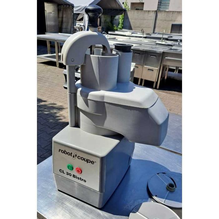Szatkownica gastro Robot Coupe , i nie Tylko - Zapraszam