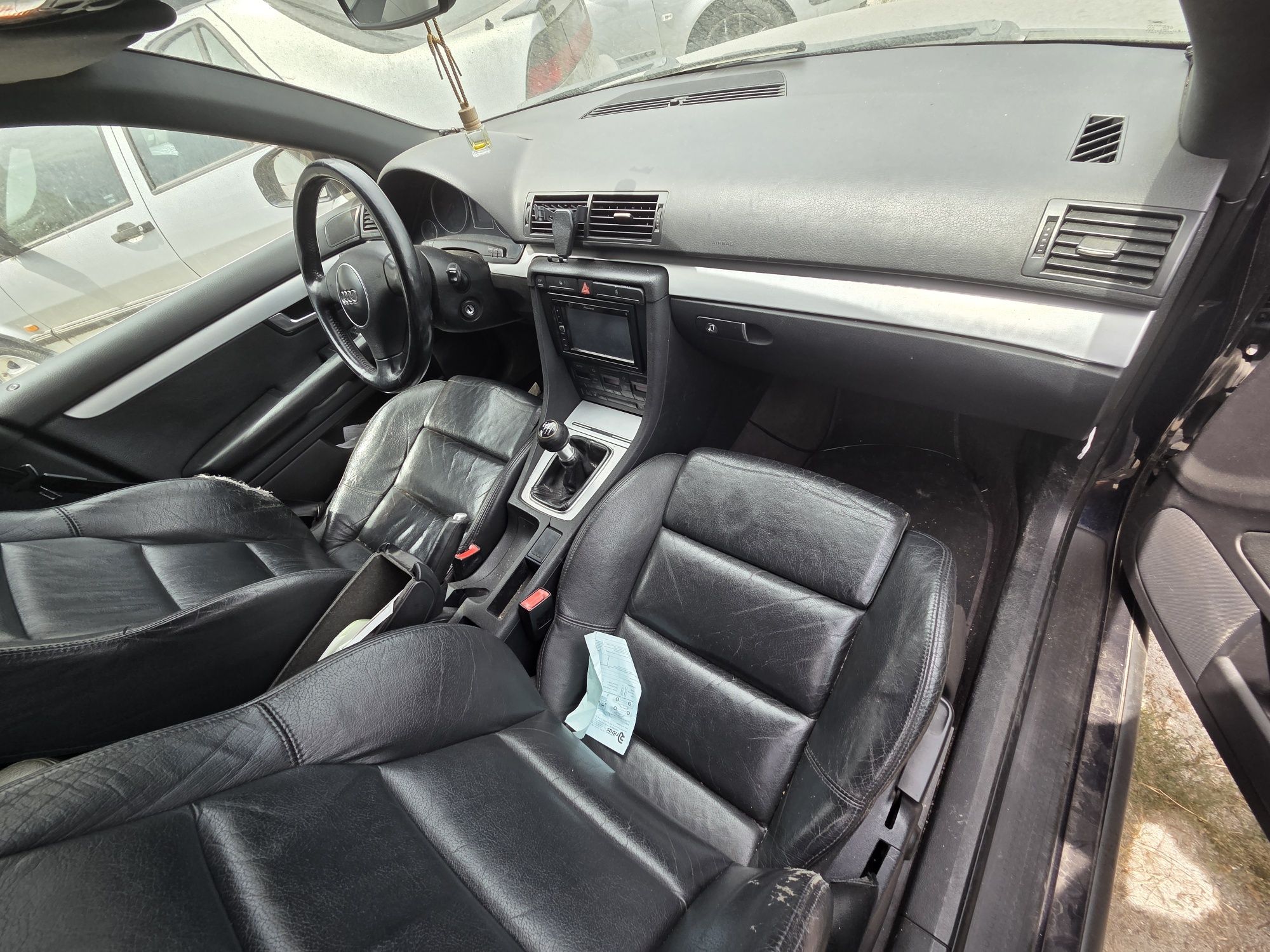 Audi A4 Avant 1.9 tdi 130cv