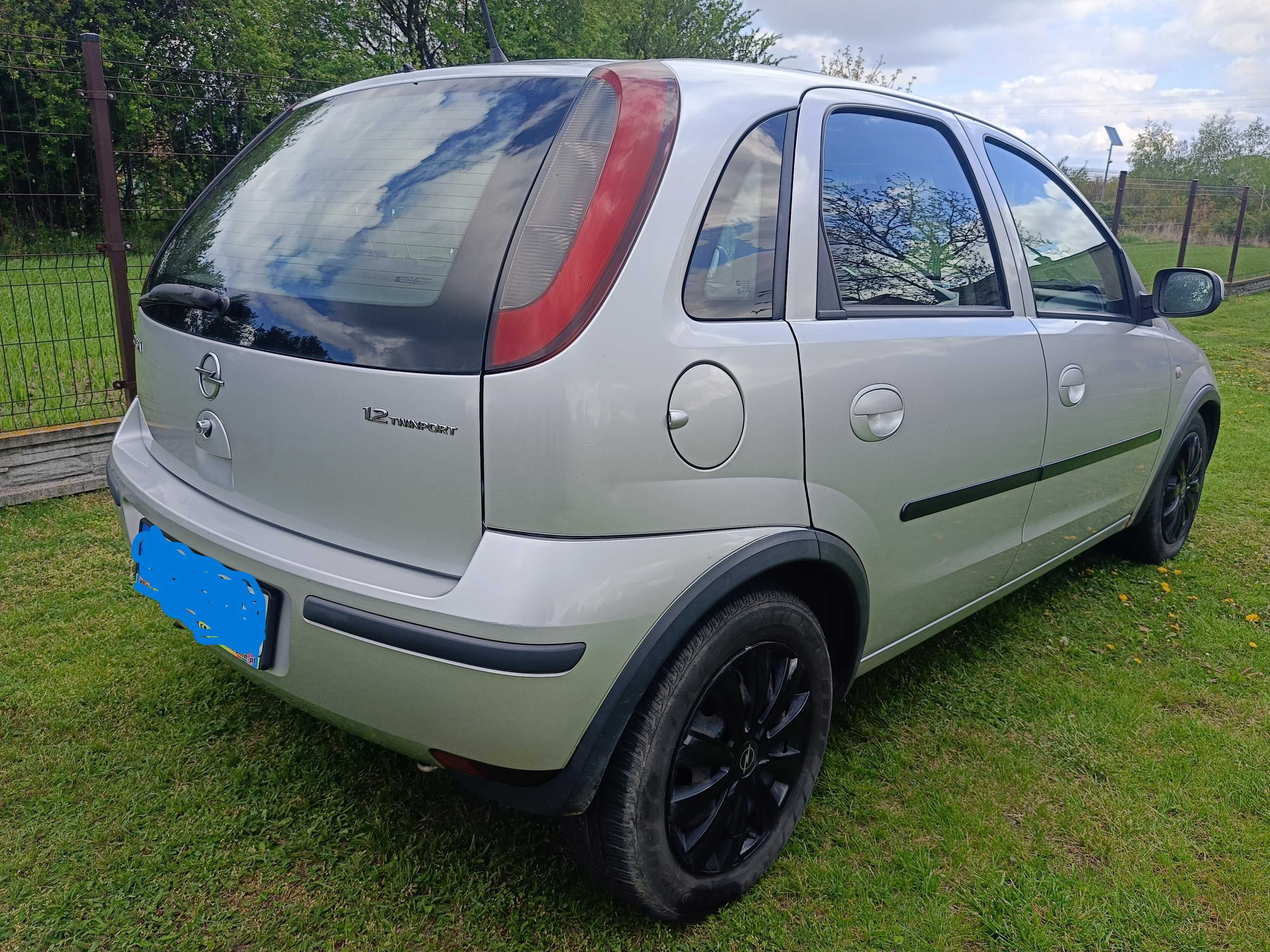 Sprzedam Opel Corsa C