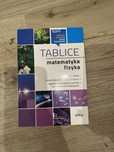 Tablice matematyka i fizyka