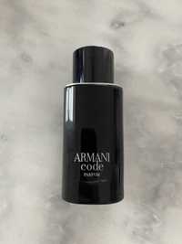 Giorgio Armani Code Parfum perfumy dla mężczyzn 75 ml