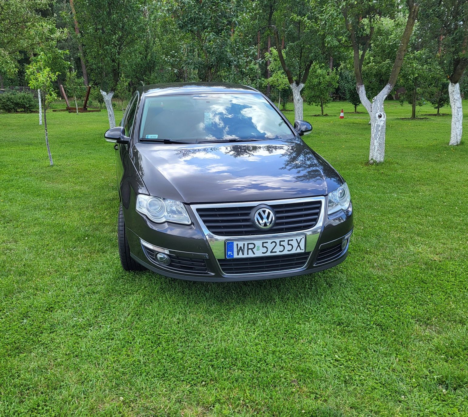 VW PASSAT B6 2007 r.