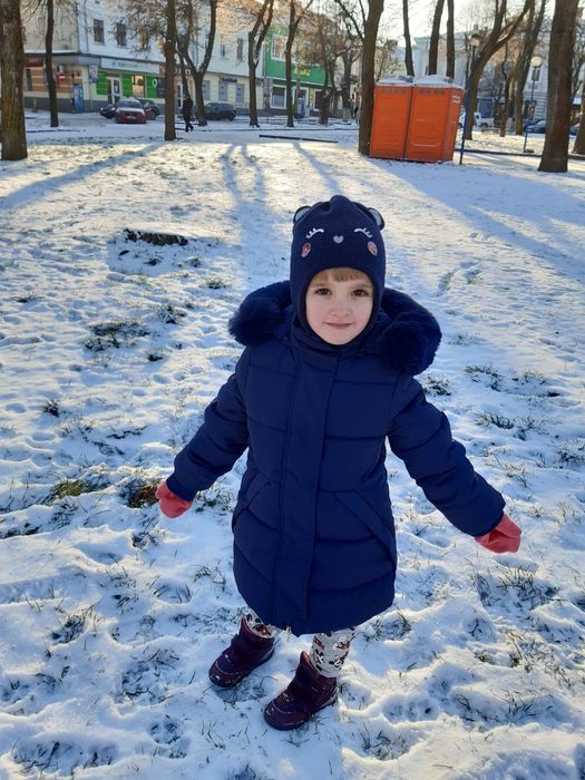 Куртка зимова,куртка ,куртка тепла,ovs,курточка,110