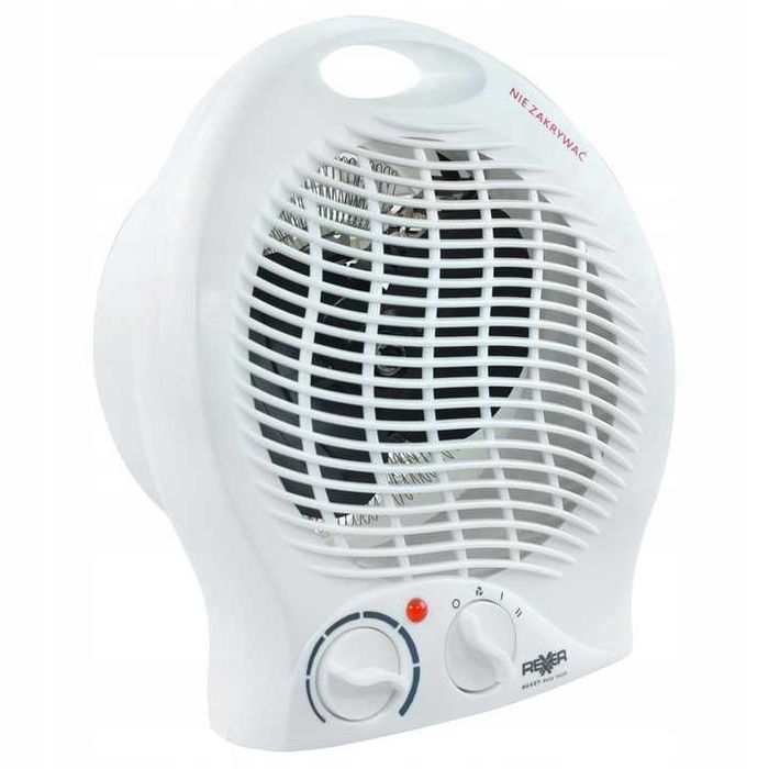 Termowentylator dmuchawa nagrzewnica farelka piecyk 2000W  grzejnik