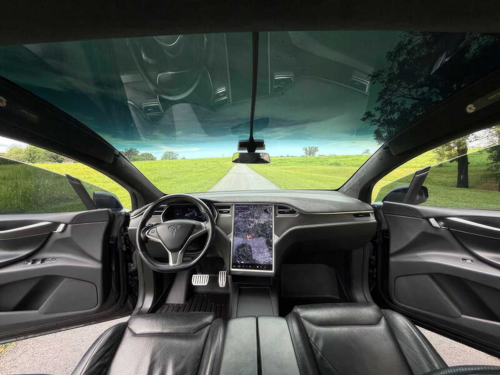 2016 Tesla Model X P90D