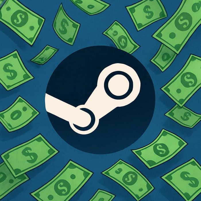Поповнення Steam на будь-яку суму