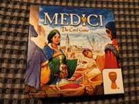 Medici The Card Game (wersja polska), świetny filler!