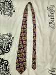 Krawat Polo by Ralph Lauren 100% jedwabiu