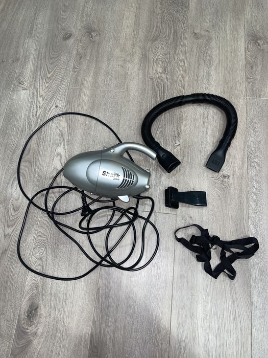 Пилосос shark plus solac 750w