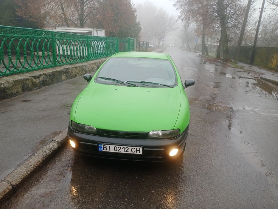 Фіат Брава Браво Fiat Brava
