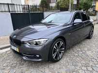 BMW 318d Sport 2017