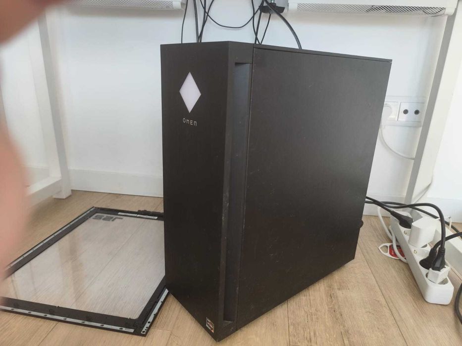 PC R5 5600G | RTX 3060 | 16GB | 2.5 TB