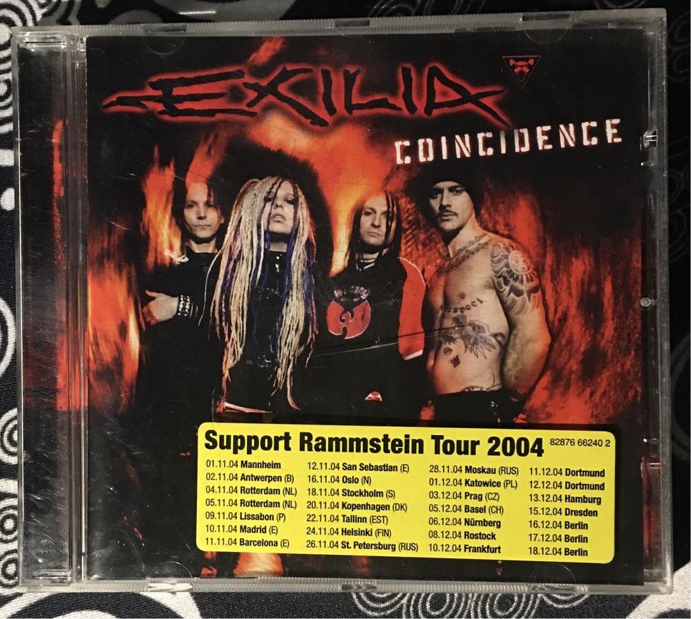 Exilia - Coincidence