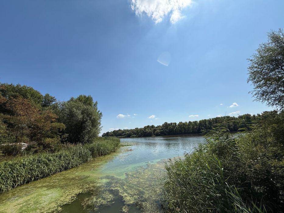 Продам участок ул. Прибрежная (пгт Обуховка)