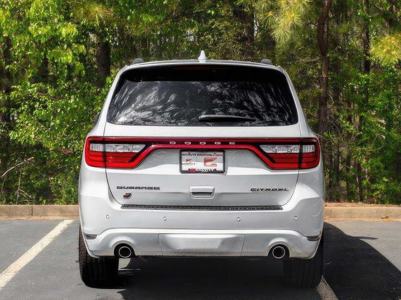 2021 Dodge Durango Citadel