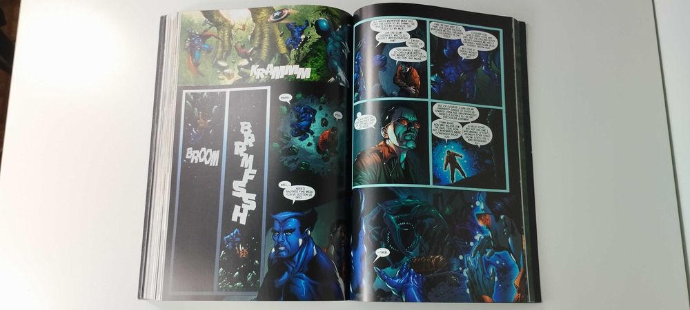 Marvel Secret Invasion