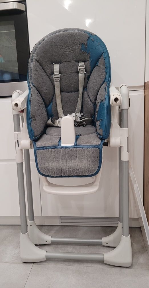 Fotelik do karmienia peg perego Prima pappa zero3